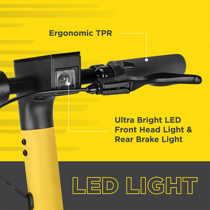 Marshall Navigator N1 Electric Scooter