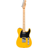 Fender 0266021550 Standard Telecaster, Maple Fingerboard - Butterscotch Blonde