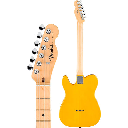 Fender 0266021550 Standard Telecaster, Maple Fingerboard - Butterscotch Blonde