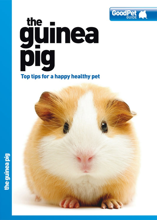 Magnet & Steel The Guinea Pig Good Pet Guide