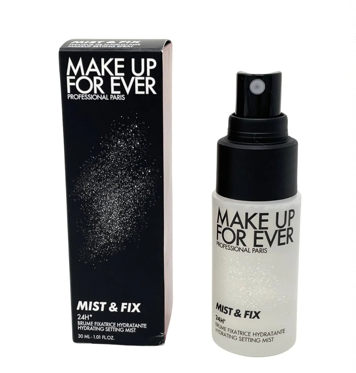 Mist & Fix 24HR Hydrating Setting Spray 30ml