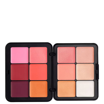 MAKE UP FOR EVER HD Skin Blush&Glow Palette