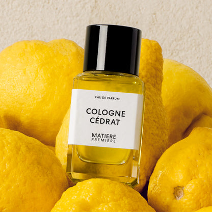 Matiere Premiere Cologne Cédrat Eau de Parfum 100ml