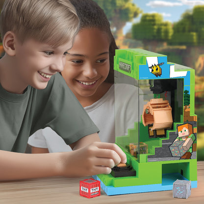 Minecraft Arcade Claw Crane Core Series (MC014BCS)