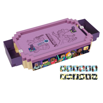 Minecraft Arcade Air Hockey Core Series End (M2502CS_EN)