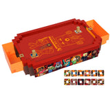 Minecraft Arcade Air Hockey Core Series Nether (MC2502CS_NT)