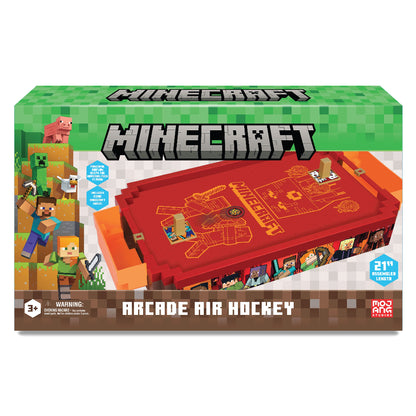 Minecraft Arcade Air Hockey Premium Series Nether (MC2502_NT)