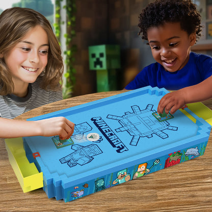 Minecraft Arcade Air Hockey Premium Series Undewater (MC2502_UW)