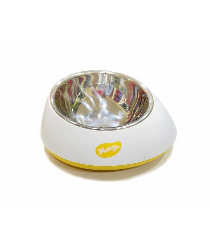 Kw Zone Mango Smart Pet Bowl with Weight Display 450ml