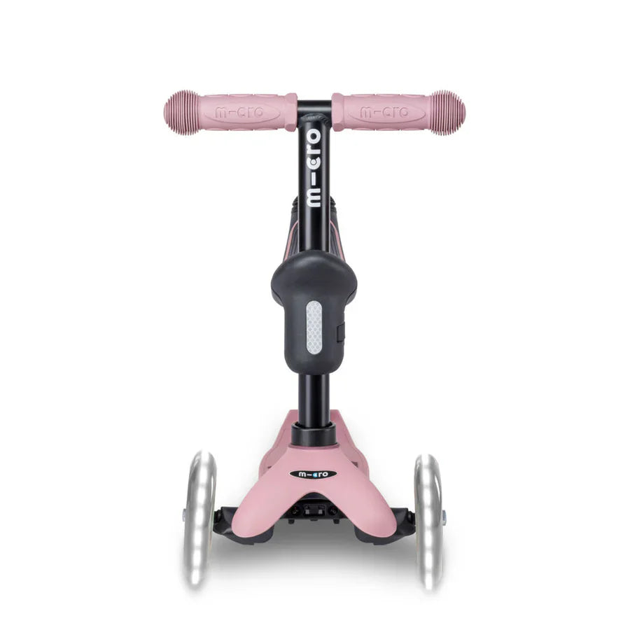 Mini Micro Deluxe Rock & Go LED - Dusty Rose