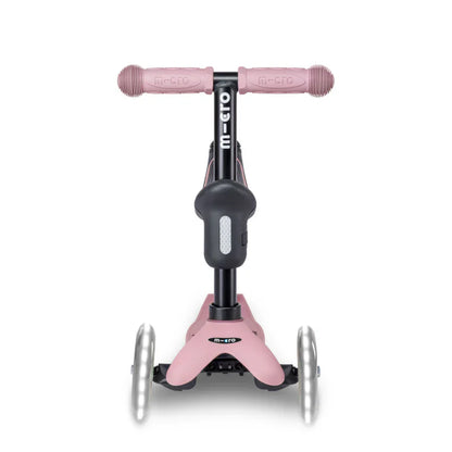 Mini Micro Deluxe Rock & Go LED - Dusty Rose