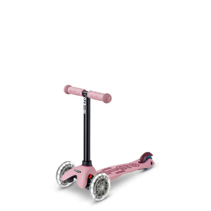 Mini Micro Deluxe Rock & Go LED - Dusty Rose