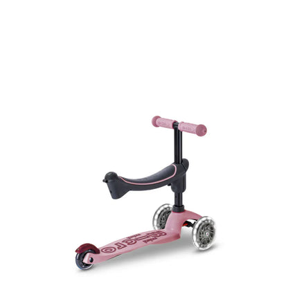 Mini Micro Deluxe Rock & Go LED