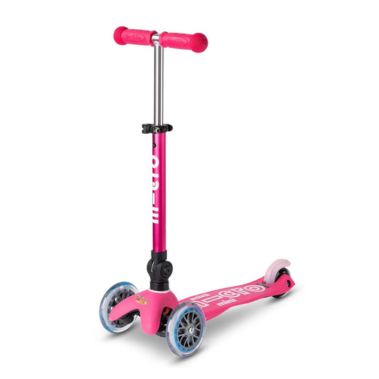 Mini Micro Deluxe Foldable LED - Pink