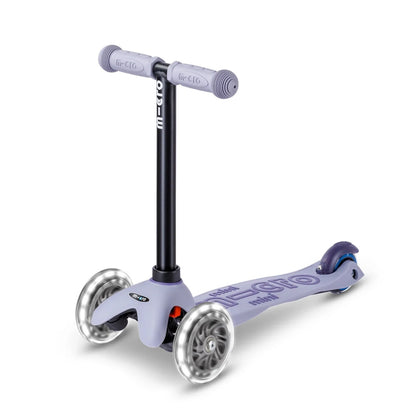 Mini Micro Deluxe Rock & Go LED