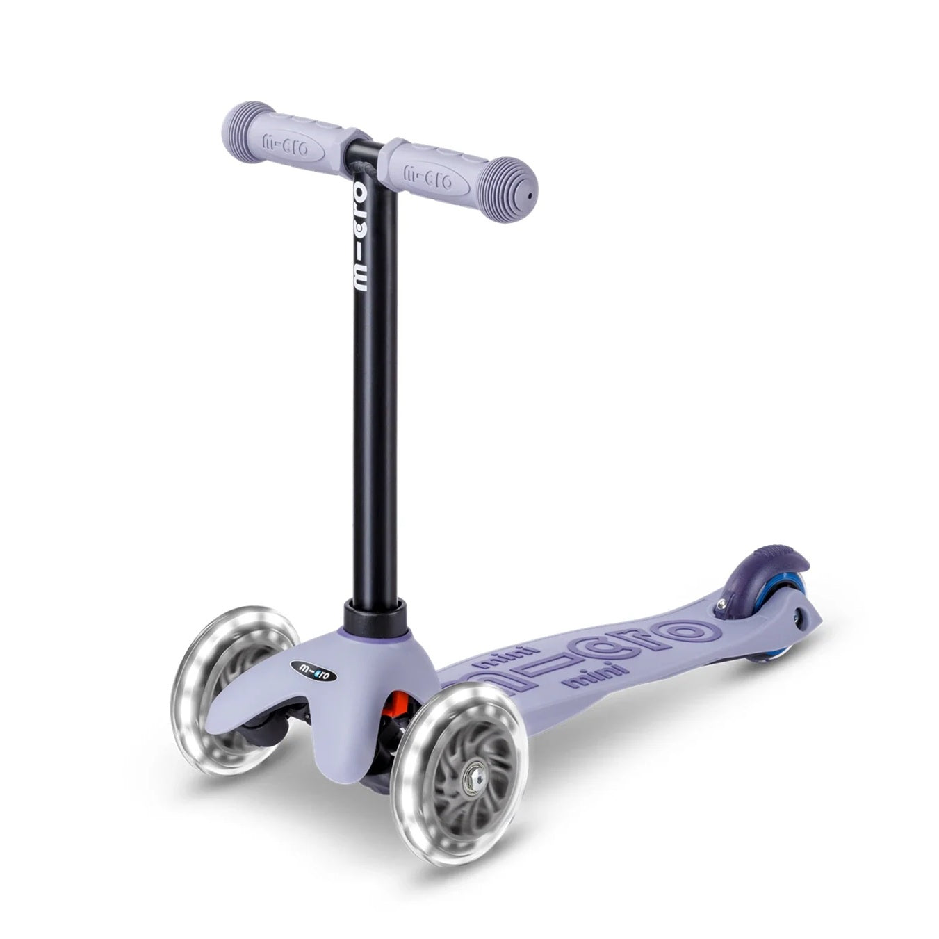 Mini Micro Deluxe Rock & Go LED - Lavender Mist