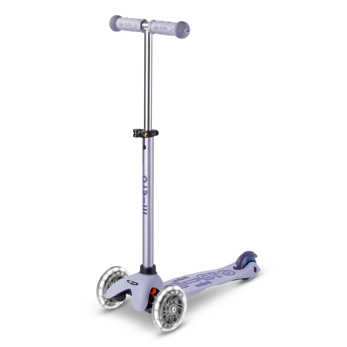 Mini Micro Deluxe Rock & Go LED - Lavender Mist