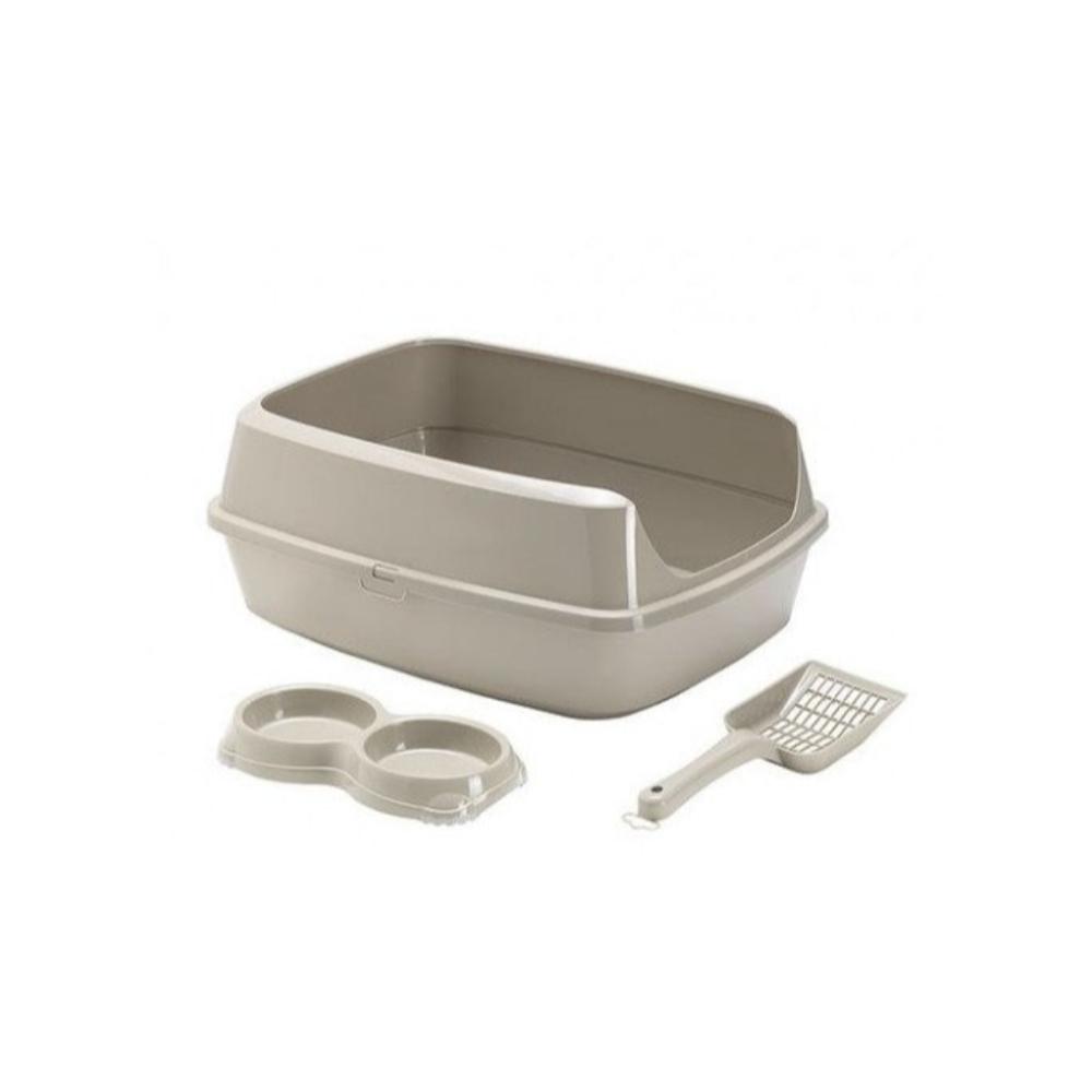 Moderna Kitcat Starterkit Large-Grey (Aa77)