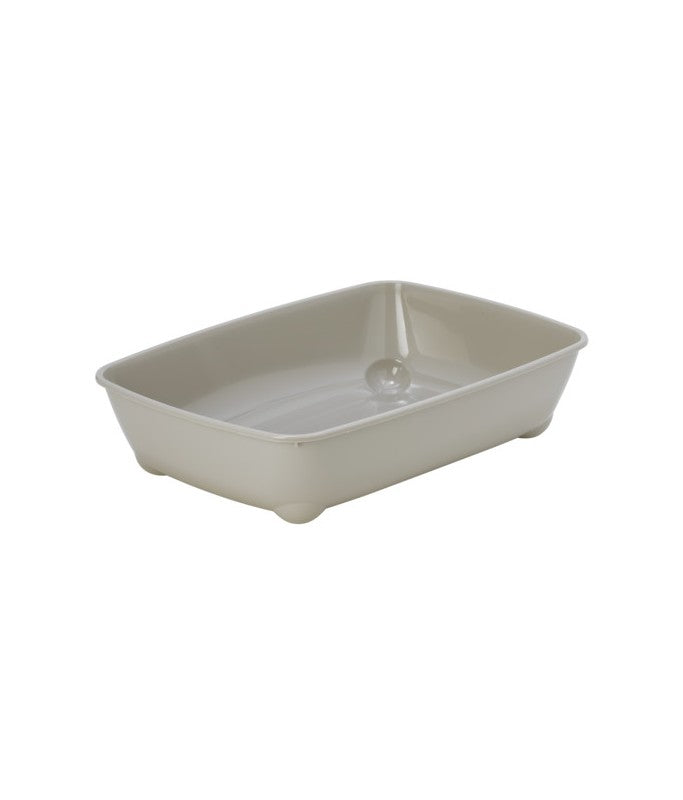 Moderna Cat litter Tray Warm Grey 42cm