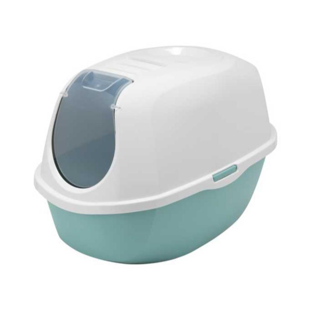 Moderna Smart Cat Litter Box P4 Light Blue