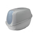 Moderna Mega Smart Cat Toilet (C380)-Titanium Grey