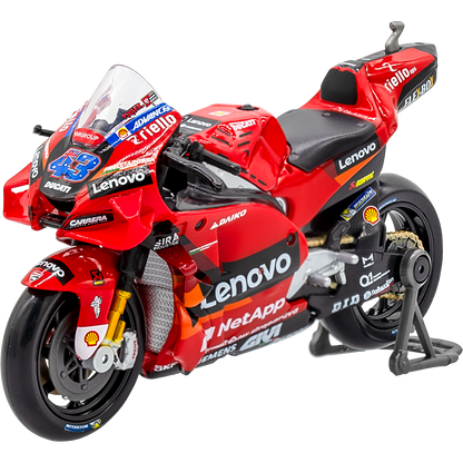 Maisto 1:18 2022 Ducati Lenovo Team