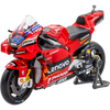 Maisto 1:18 2022 Ducati Lenovo Team