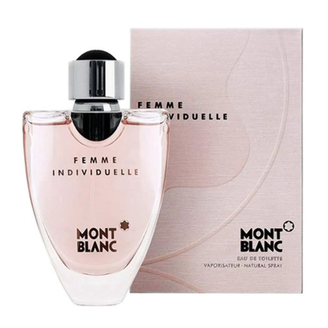 Mont Blanc - Femme Individuelle Edt - 75ml