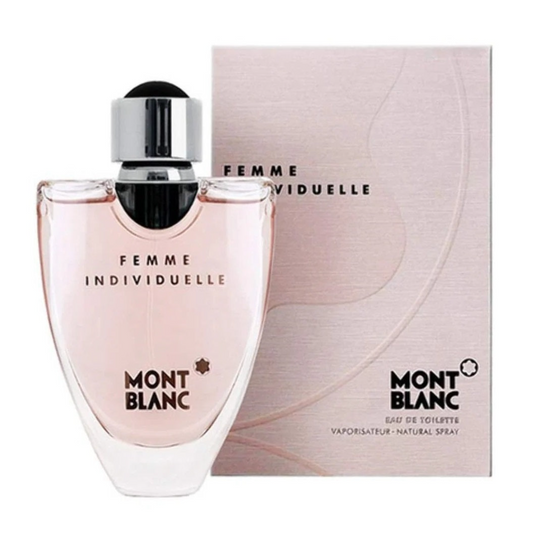 Mont Blanc - Femme Individuelle Edt - 75ml