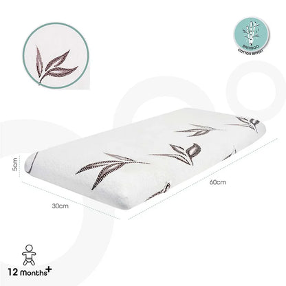 MOON - Kids Cot Pillow With Bamboo Rayon