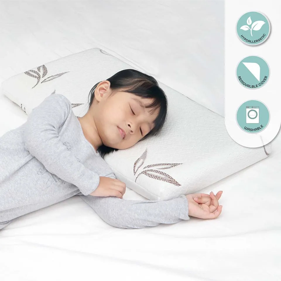 MOON - Kids Cot Pillow With Bamboo Rayon