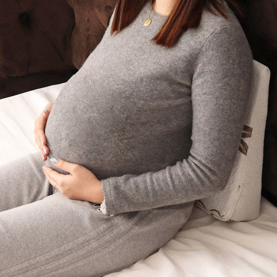 MOON Pregnancy Wedge Pillow