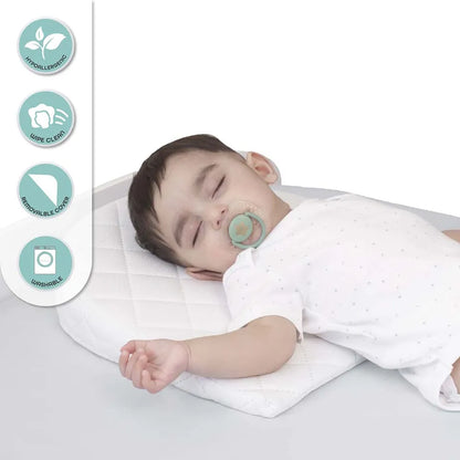 MOON - Universal Crib Wedge - Half Moon