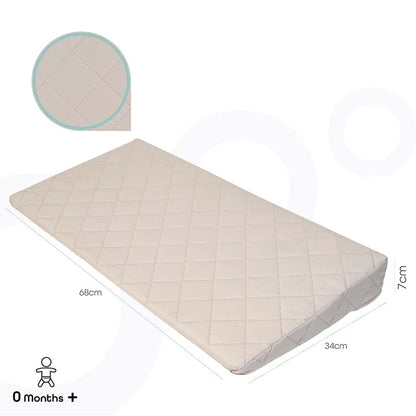 MOON - Universal Crib Wedge Water Proof - Beige