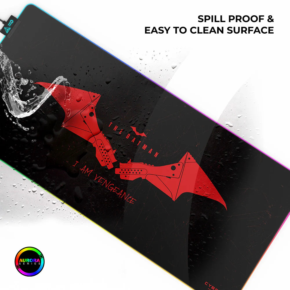 Cybeart The Batman Gaming Mouse Pad