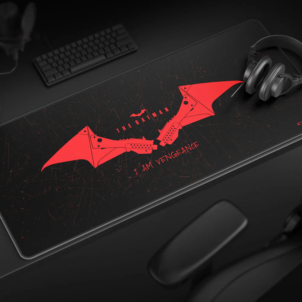 Cybeart The Batman Gaming Mouse Pad