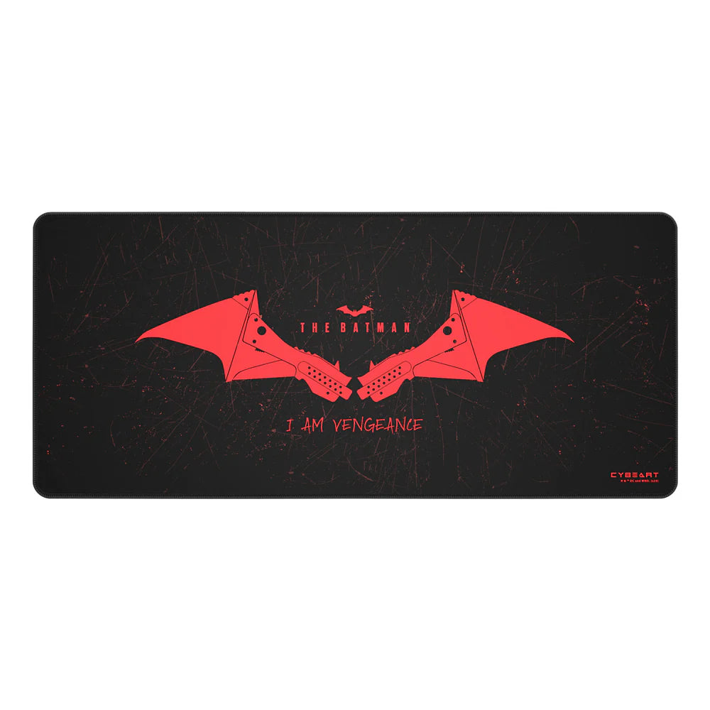 Cybeart The Batman Gaming Mouse Pad