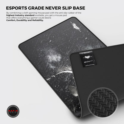 Cybeart Batman - The Dark Knight Rises Gaming Mouse Pad