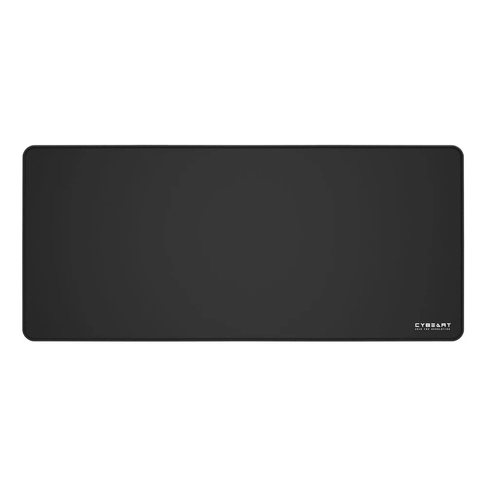 Cybeart Ghost (Black) Gaming Mouse Pad