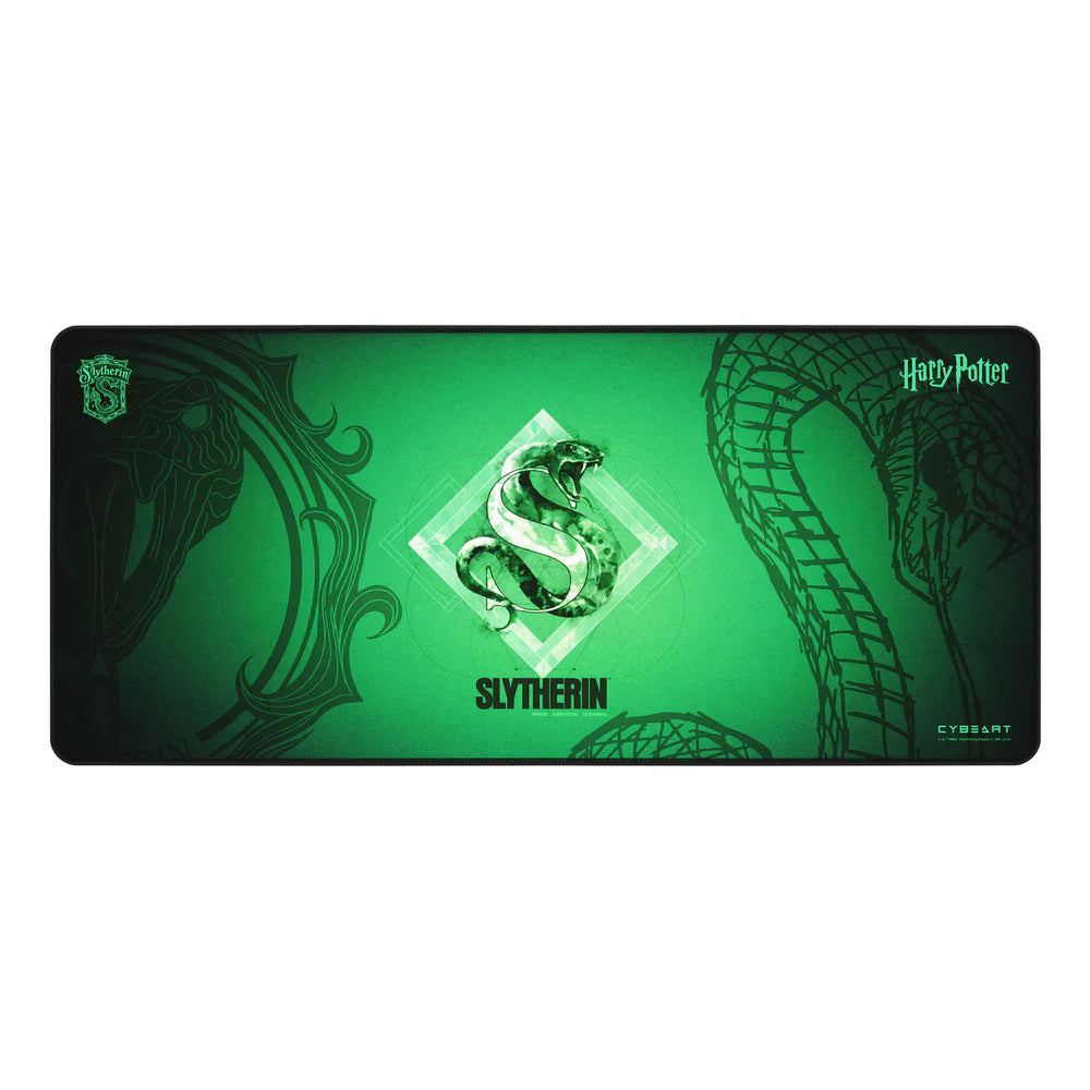 Cybeart Slytherin Gaming Mouse Pad