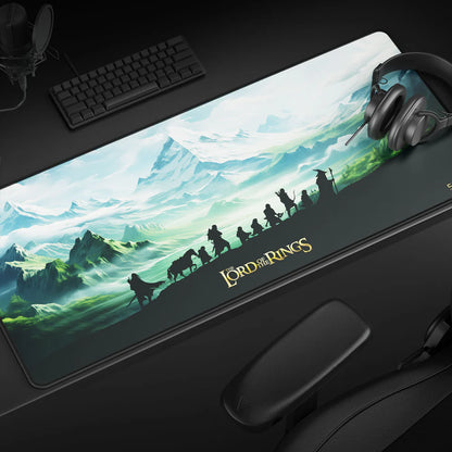 Cybeart Lord of the Rings Gaming Mouse Pad