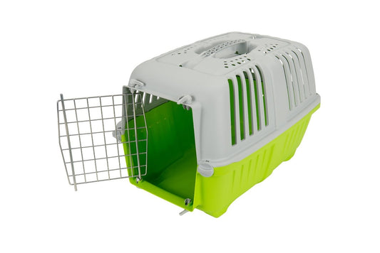 MPS2 Pratiko 1 Metal Lime Green Small 48x31.5x33cm