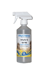 Mutneys Complete Coat Care Spray for Professional Pet Care 500ml