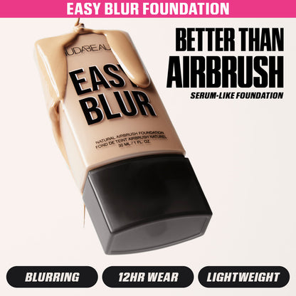 Huda Beauty Prime, Blur, Bake & Set Kit