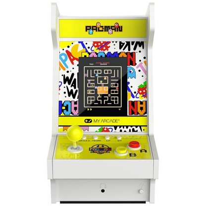 My Arcade Pac Man 45th Anniversary Mighty Player Portable Retro Console