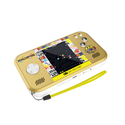 My Arcade Pac-Man Pocket Player Max 45th Anniversary Retro Game Console