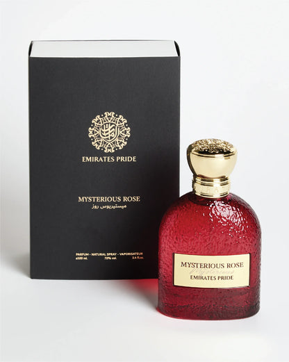 Emirates Pride Mysterious Rose