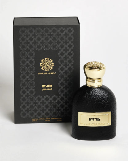 Emirates Pride Mystery