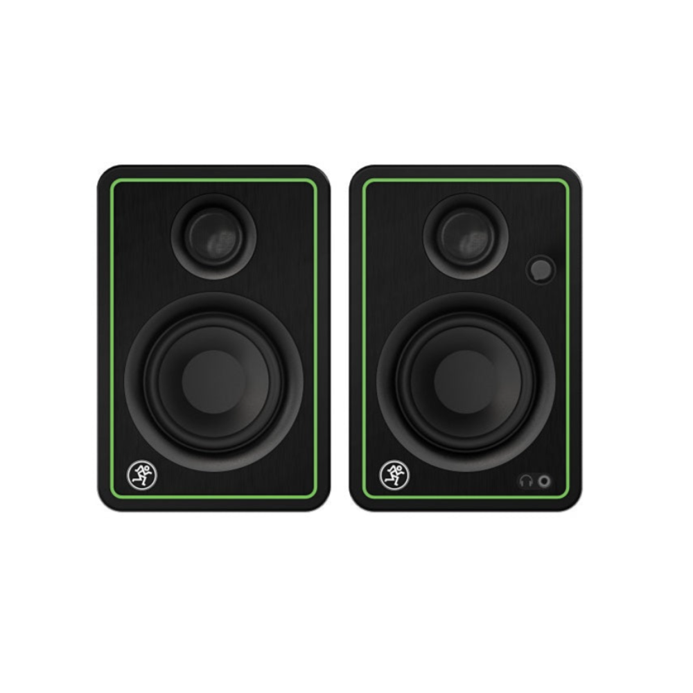 Mackie - CR3-XBT Multimedia 3" Monitors with Bluetooth (Pair)