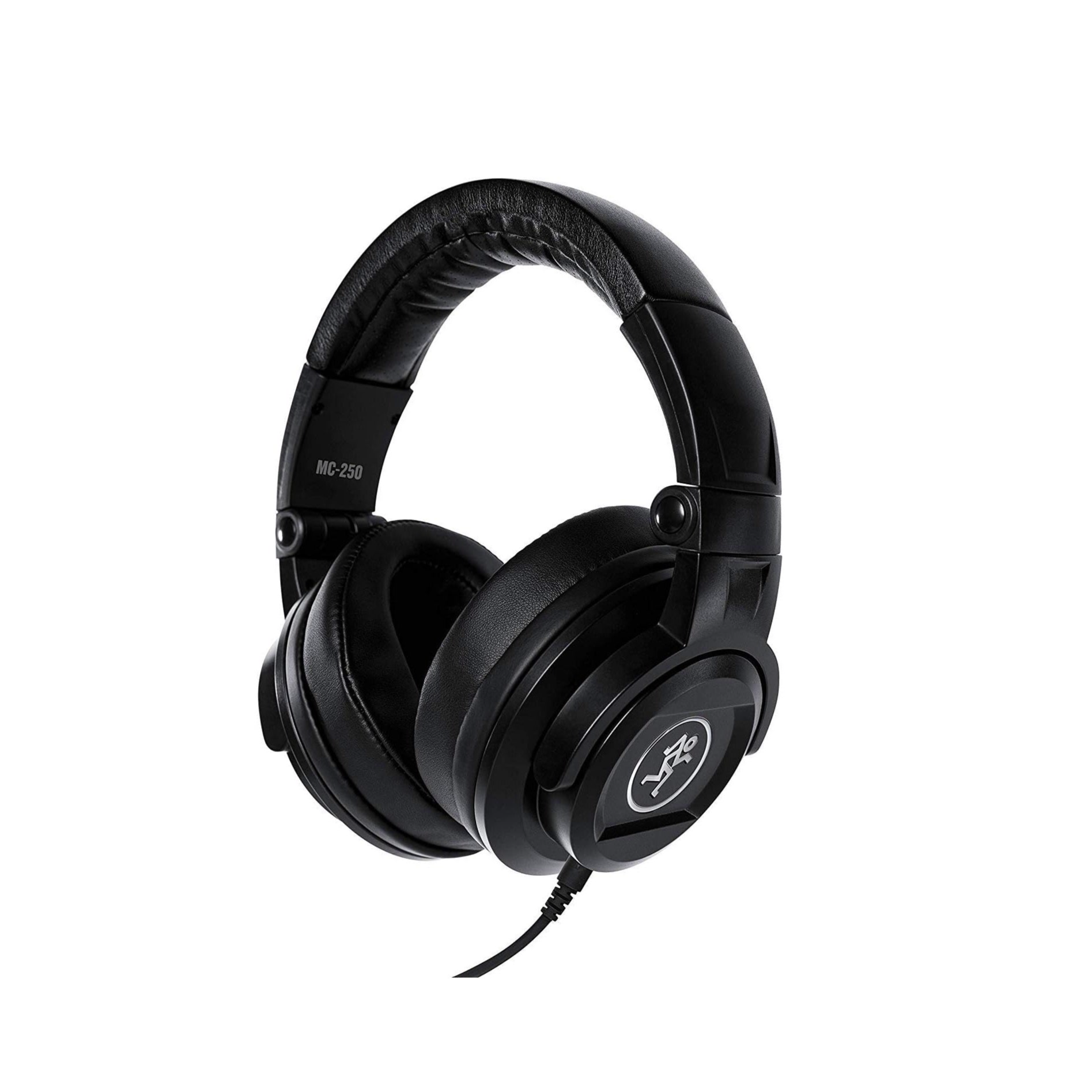 Mackie - MC-250 Professional Closed-Back Monitoring Headphones